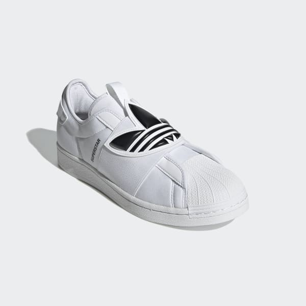 adidas Superstar Slip-on Shoes - White | adidas Australia