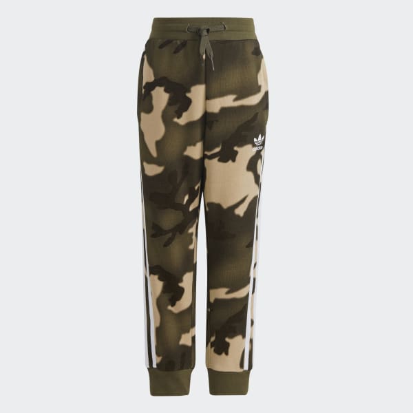 Gron Camo Hoodie Set