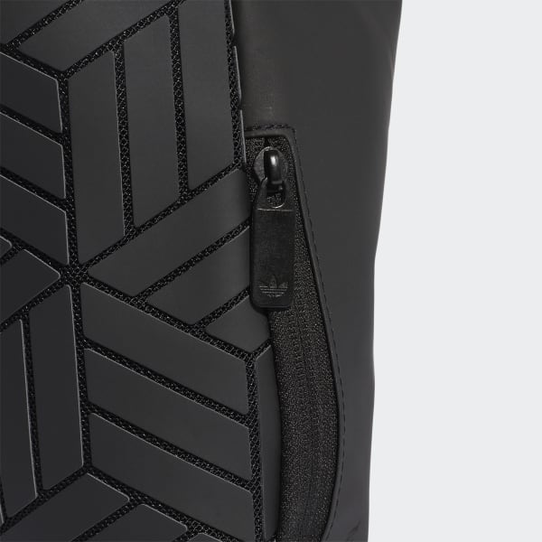 Anterior Caballo Explícito adidas 3D Gym Sack - Black | adidas Philippines