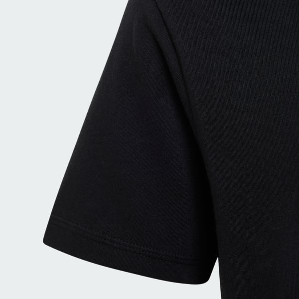 Black MERCEDES - AMG PETRONAS FORMULA 1 TEAM DNA GRAPHIC TEE