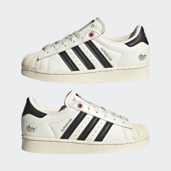 adidas Superstar x André Saraiva Shoes - White | adidas Australia