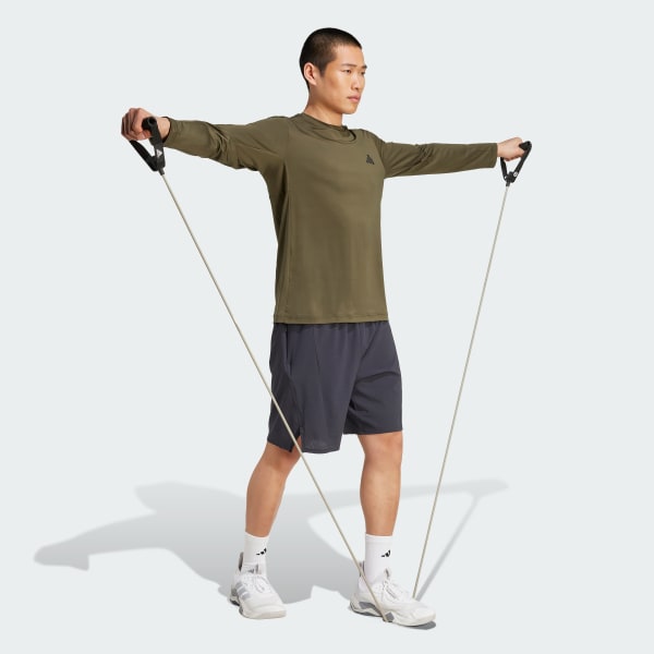 Grun Train Essentials Baselayer Longsleeve