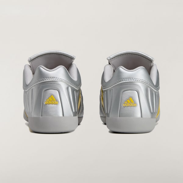 adidas Elite Mei Miaou shoes - Silver | Free Shipping with adiClub