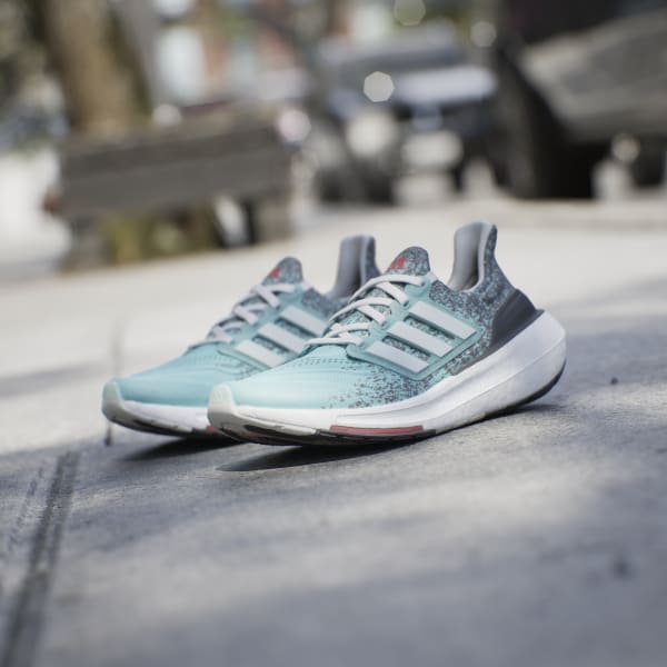 adidas Ultraboost Light Shoes Turquoise adidas Thailand