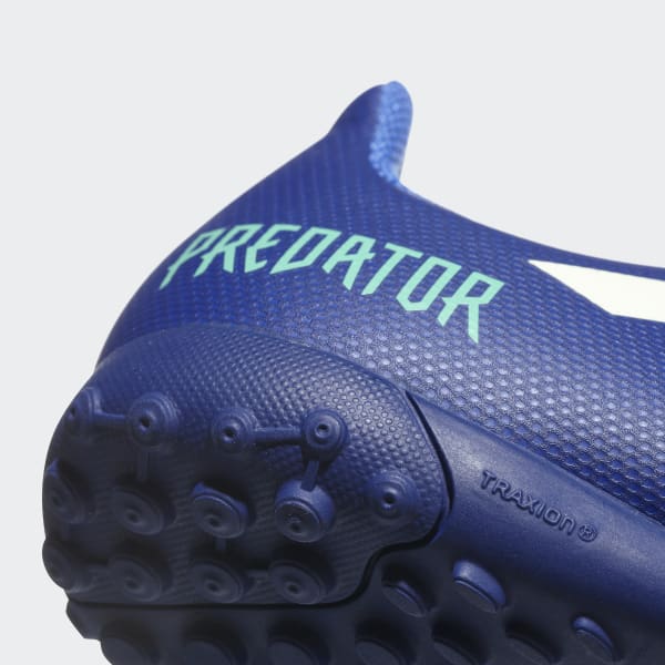 chuteira society adidas predator infantil