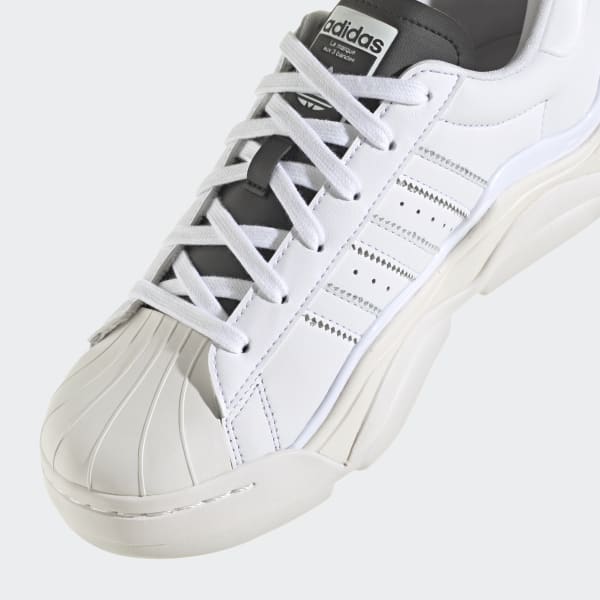 Tênis Adidas Superstar Millencon Feminino Cinza