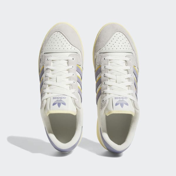 White Centennial 85 Low Shoes