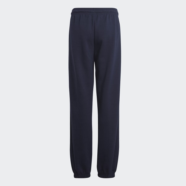 Blue Future Icons Logo Pants