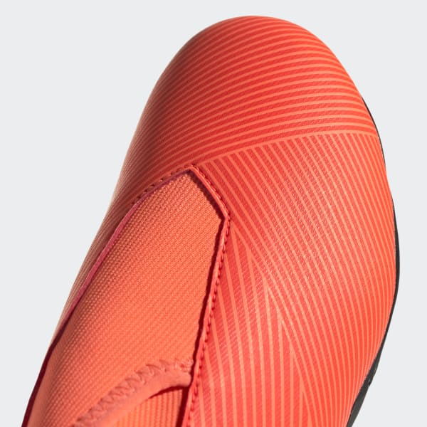 adidas nemeziz laceless orange