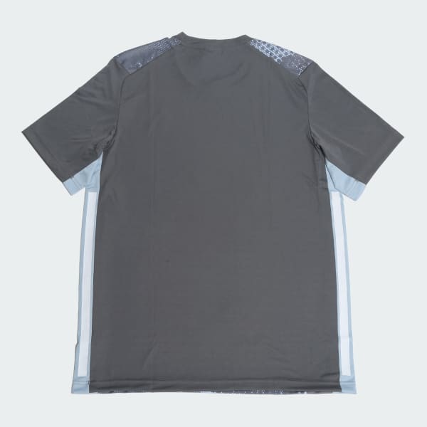 Grey adidas Training PS Tee