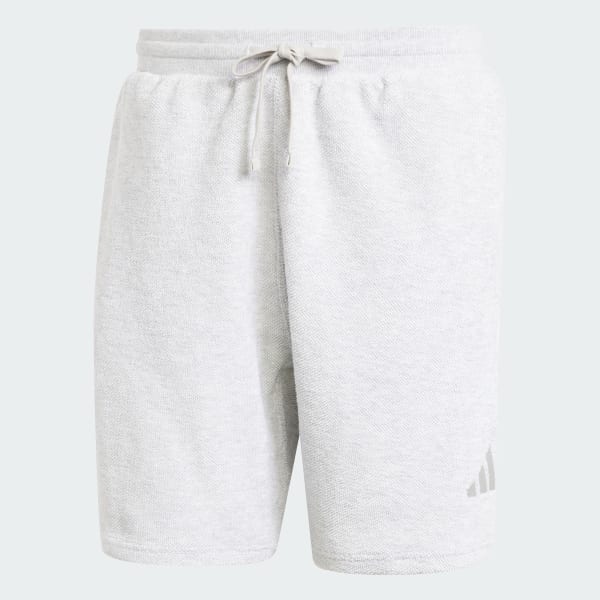 Grey adidas shorts shop