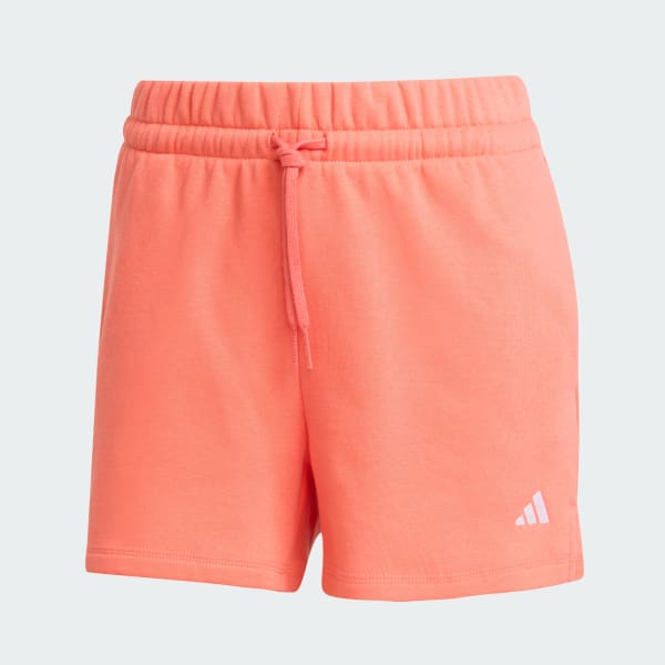 Rose Short petit logo Feel cozy Essentials