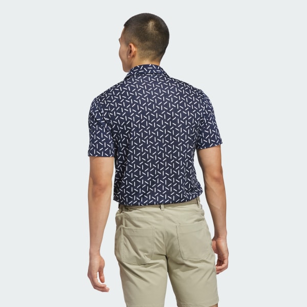 Bla ULTIMATE365 MESH PRINT CLIMACOOL POLOTRØJE