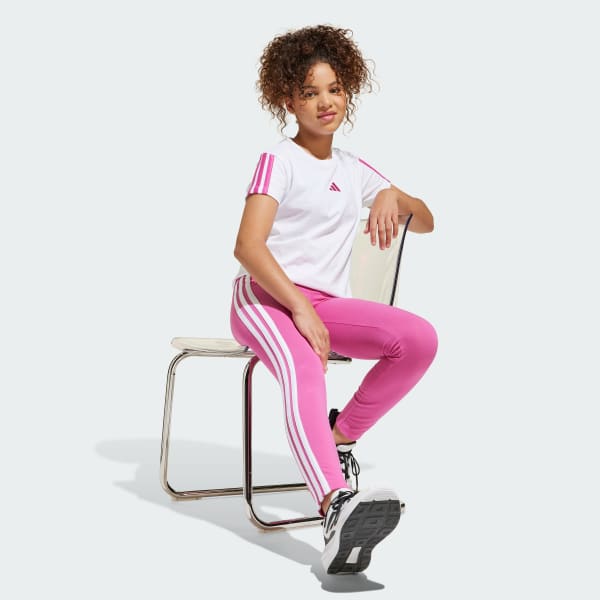 Pink Essentials Leggings Kids