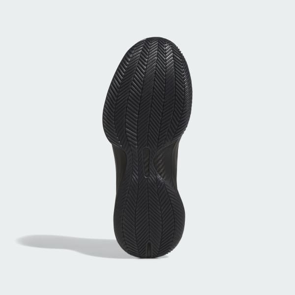 Svart Adizero Select 3.0 Low Sko