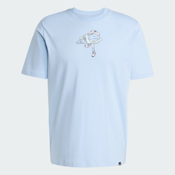 Blue Earth Day Graphic Tee