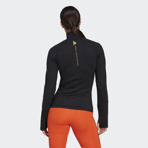 Noir Haut adidas by Stella McCartney TruePurpose Training UG165