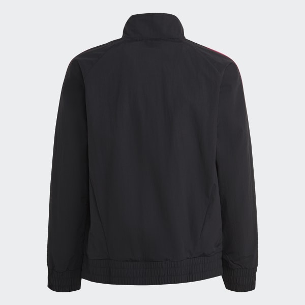Azul Chaqueta Pogba Woven