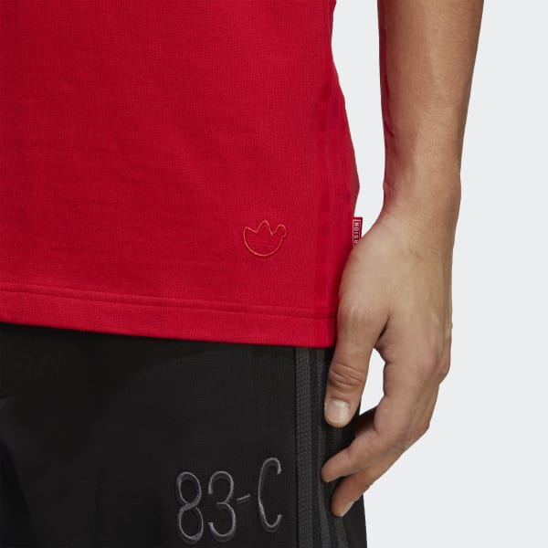 Rood Essentials T-shirt