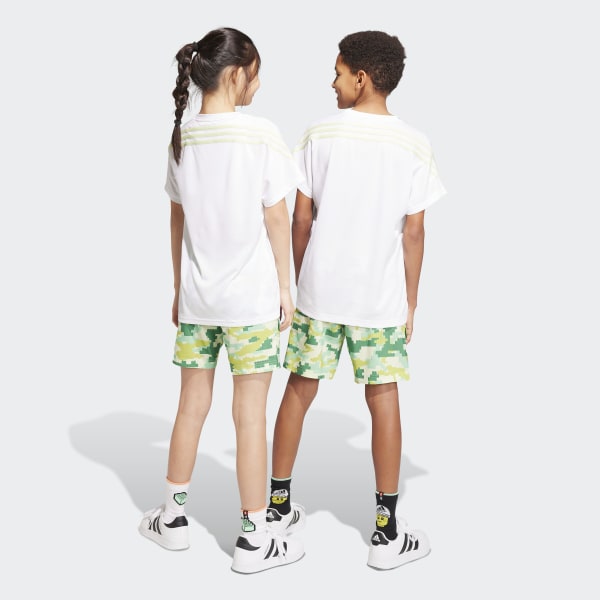Gron adidas x LEGO® Play shorts