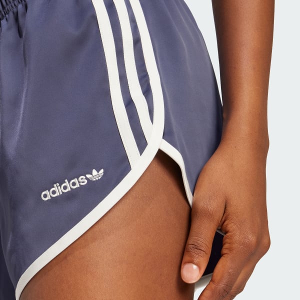 ★★Adairs★★ Short Sprinter Shorts JC8895 adidas Short Sprinter Shorts - Blue | Free Shipping with