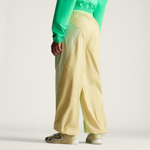 Green adidas by Stella McCartney Track Pants