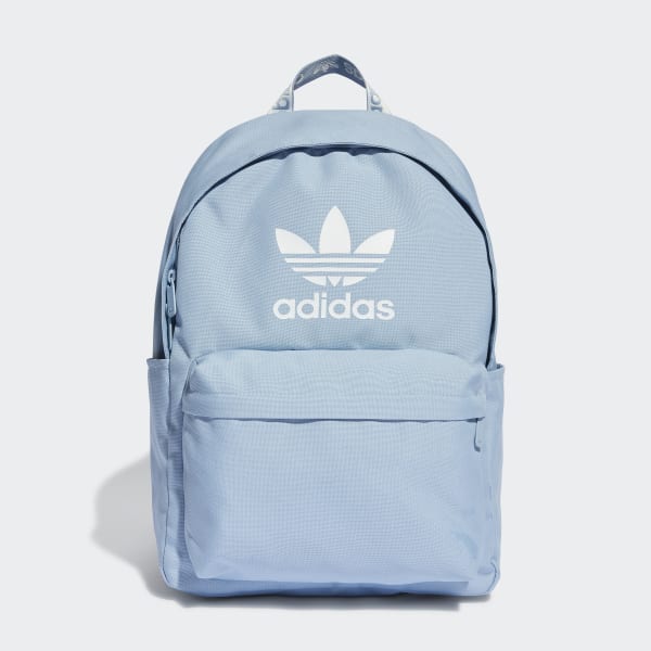 adidas Adicolor Backpack - Blue | adidas Canada