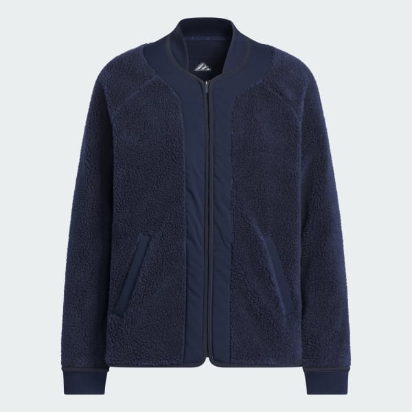 Niebieski Kurtka Go-to Fleece