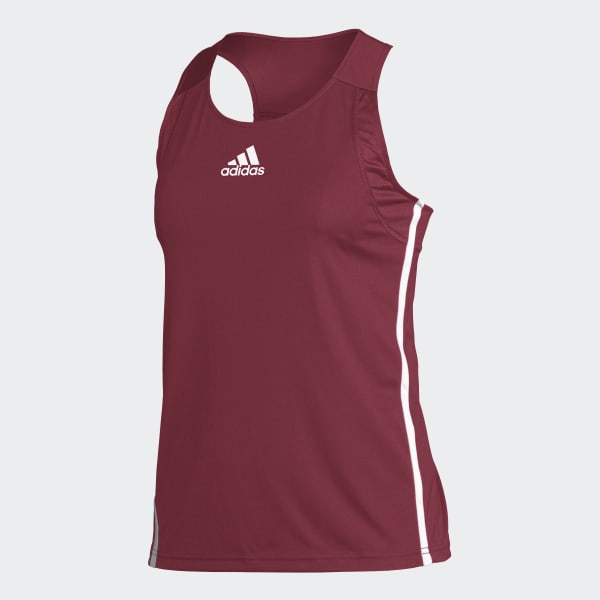 Vermelho W TEAM SINGLET