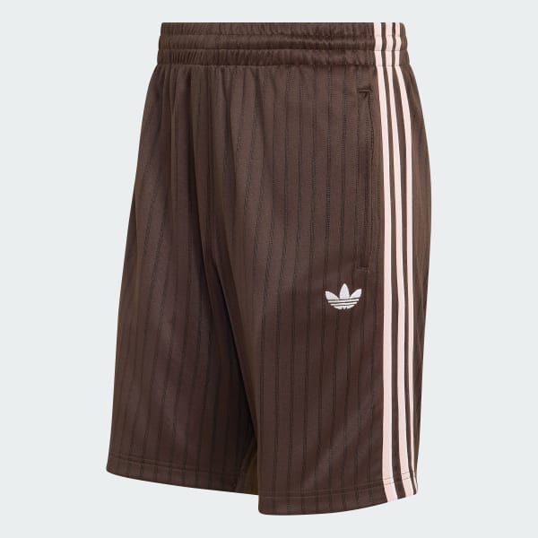 bruin FIREBIRD ENGINEERED STRIPES SHORT
