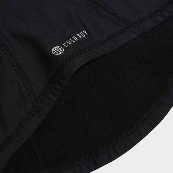 Svart Tiro 23 League Neck Warmer