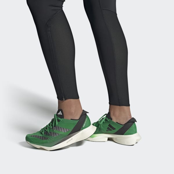 Adidas adizero hot sale adios verde