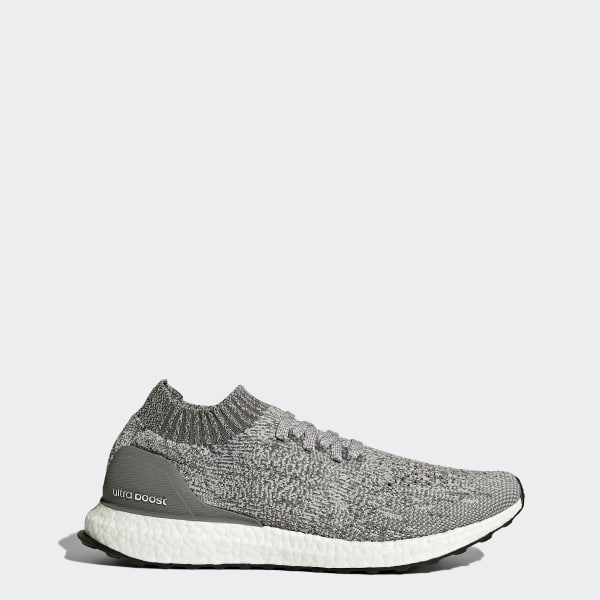 ultra boost uncaged white grey