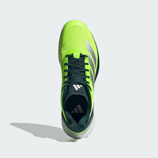 adidas Defiant Speed 2 Tennis Shoes - Green | adidas India