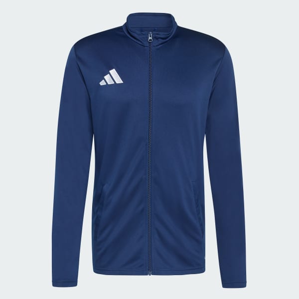 blauw Entrada26 Trainingsjack