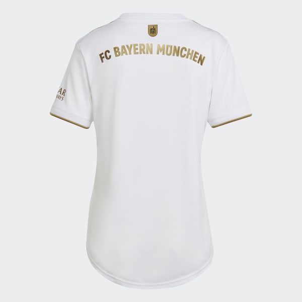 biela Dres FC Bayern 22/23 Away WK086