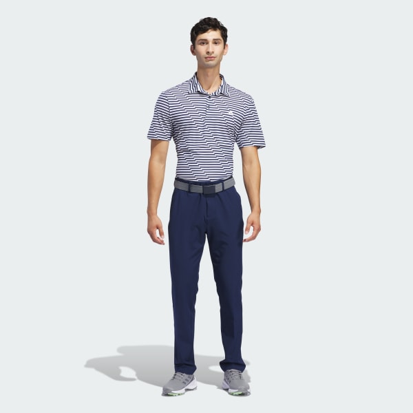 Adidas tapered golf trousers top