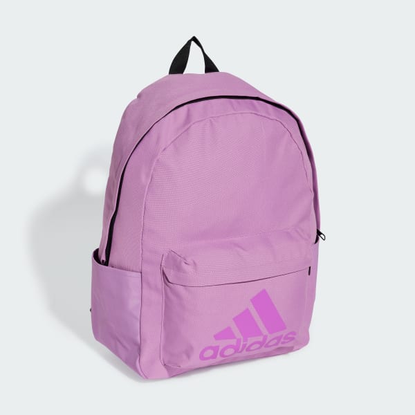 Ungu Tas Ransel Classic Badge of Sport