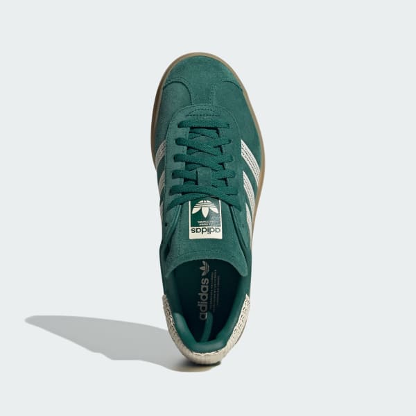 定番のお歳暮＆冬ギフト Gazelle adidas Bold with Shipping Free | Green - Shoes 靴
