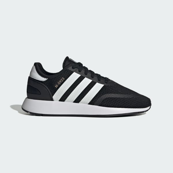 Black N-5923 Shoes