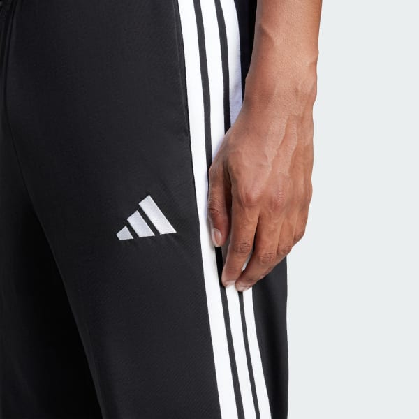 Pantalón Essentials Tiras Single Jersey Negro adidas adidas Peru