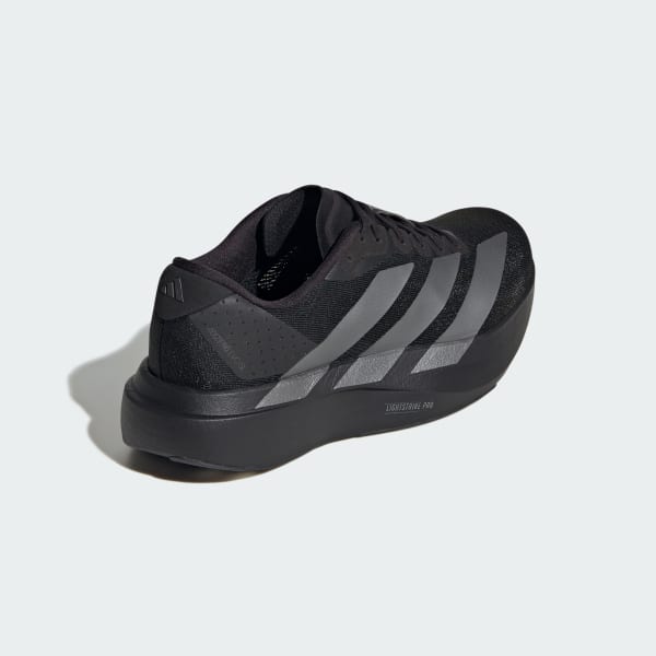 adidas Adizero EVO SL Shoes - Black | Free Shipping with