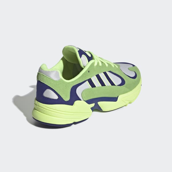 adidas yung 1 donna verde