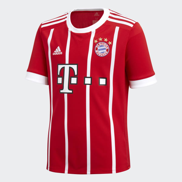 camisa adidas bayern