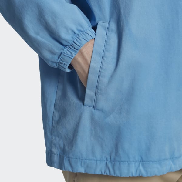 Azul Camisa Essentials+ Dye Coach CZ780