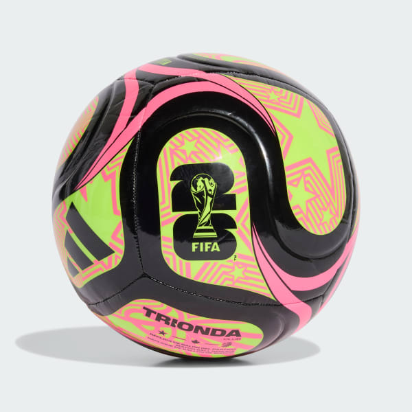 Noir BALLON Club Trionda Coupe du Monde de la FIFA 26™