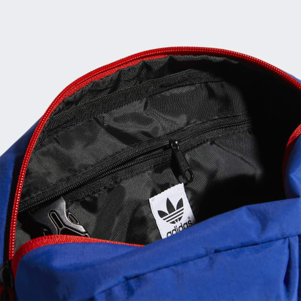 Adidas Urban Utility Crossbody Bag Blue Adidas Us