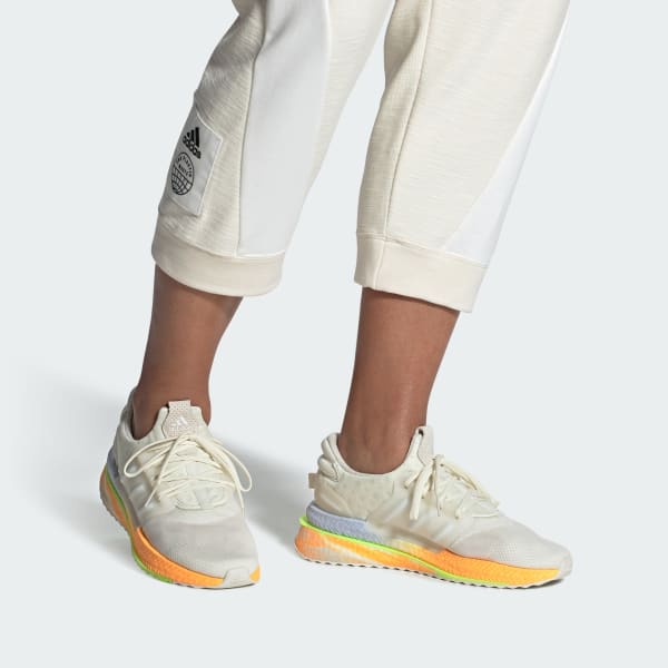 X_PLR Boost sko - Hvid | adidas Denmark