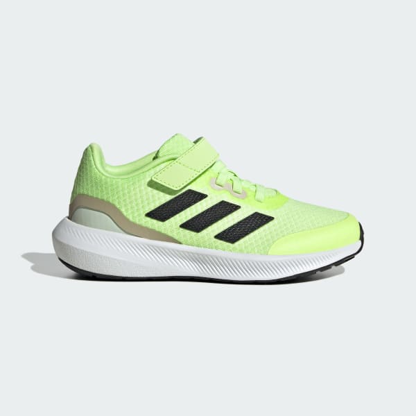 Yellow shoes adidas strap cheap