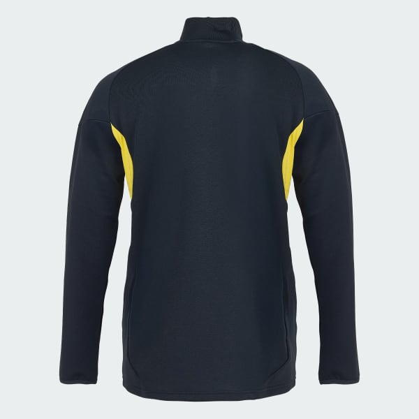 Blue Tiro 25 Competition Training Jacket